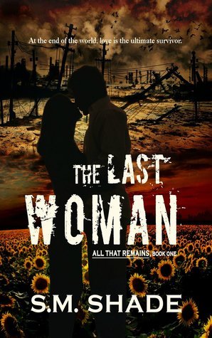 The Last Woman book cover