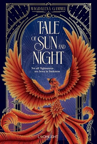 Tale of Sun and Night book cover 1