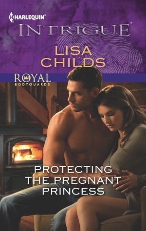 Royal Bodyguards book cover 1