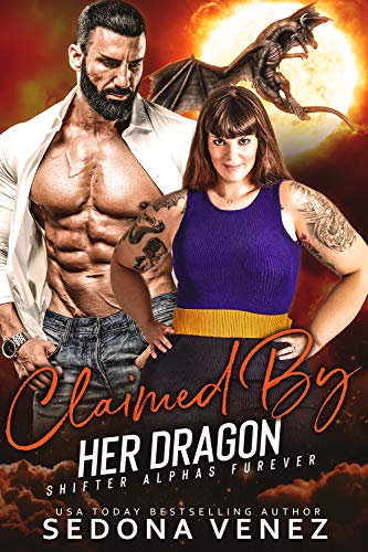 Claimed by Her Dragon book cover