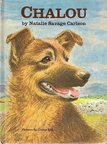 Chalou book cover