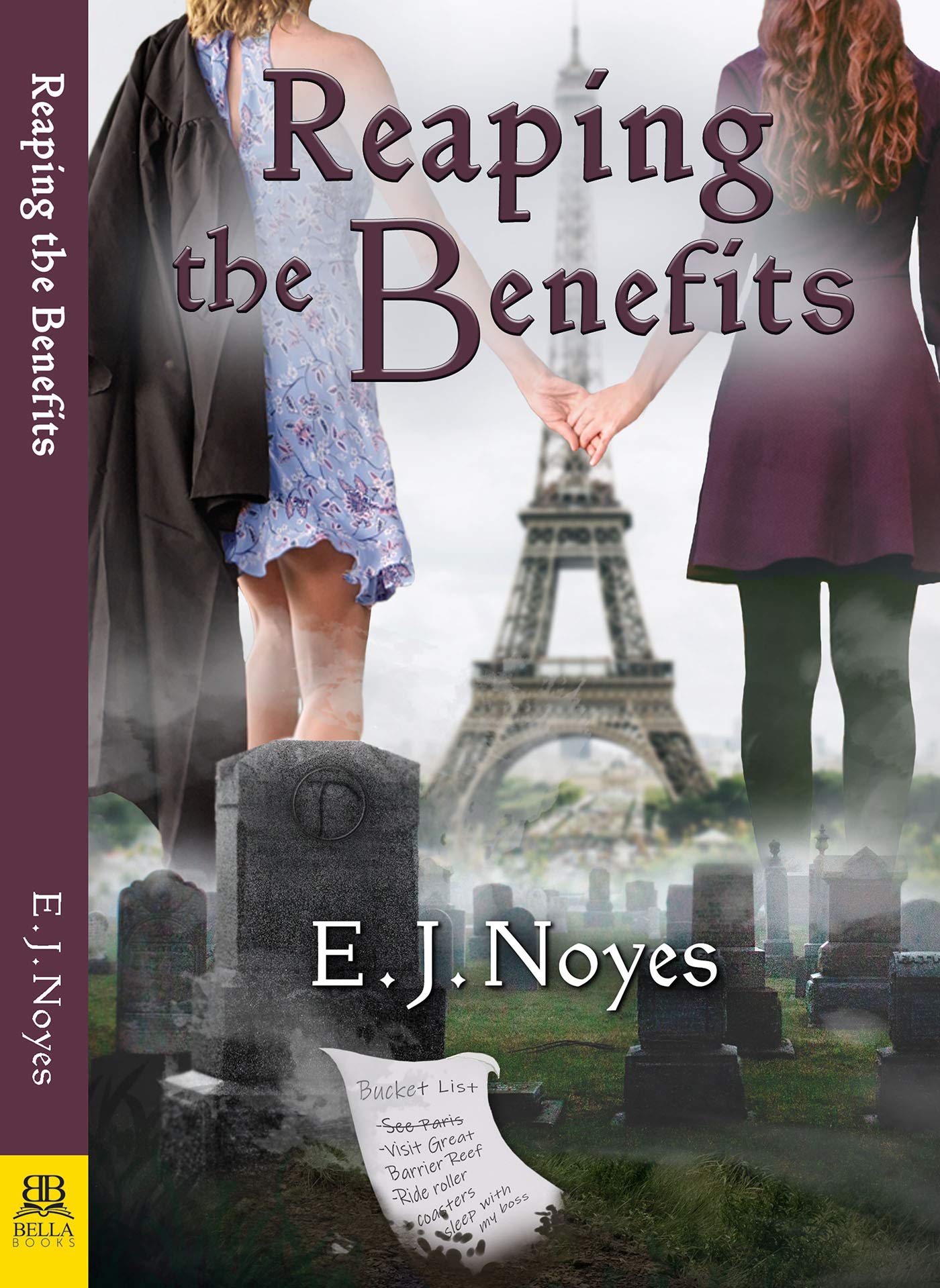 Reaping the Benefits book cover