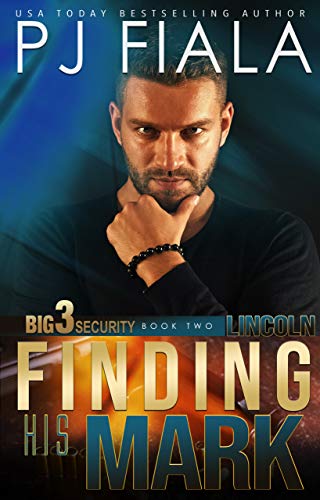 Big 3 Security book cover 1