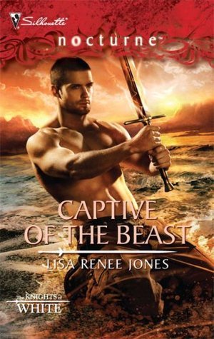 Captive of the Beast book cover