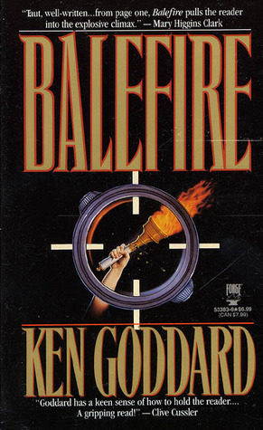 Balefire book cover