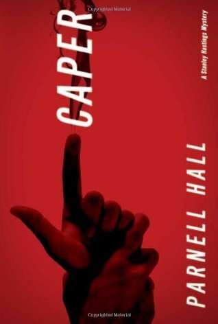 Caper book cover