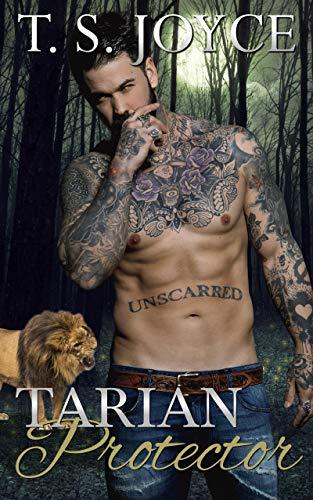 Tarian Protector book cover