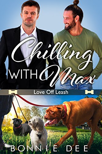 Love Off Leash book cover 3