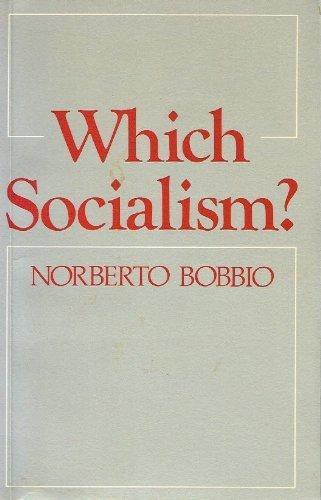 Which Socialism? book cover