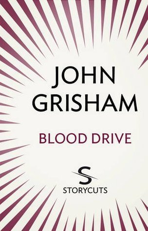 Blood Drive book cover