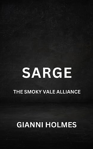 Sarge book cover