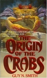 The Origin of the Crabs book cover