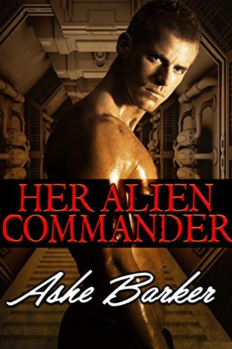 Her Alien Commander book cover