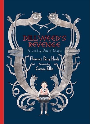 Dillweed's Revenge book cover