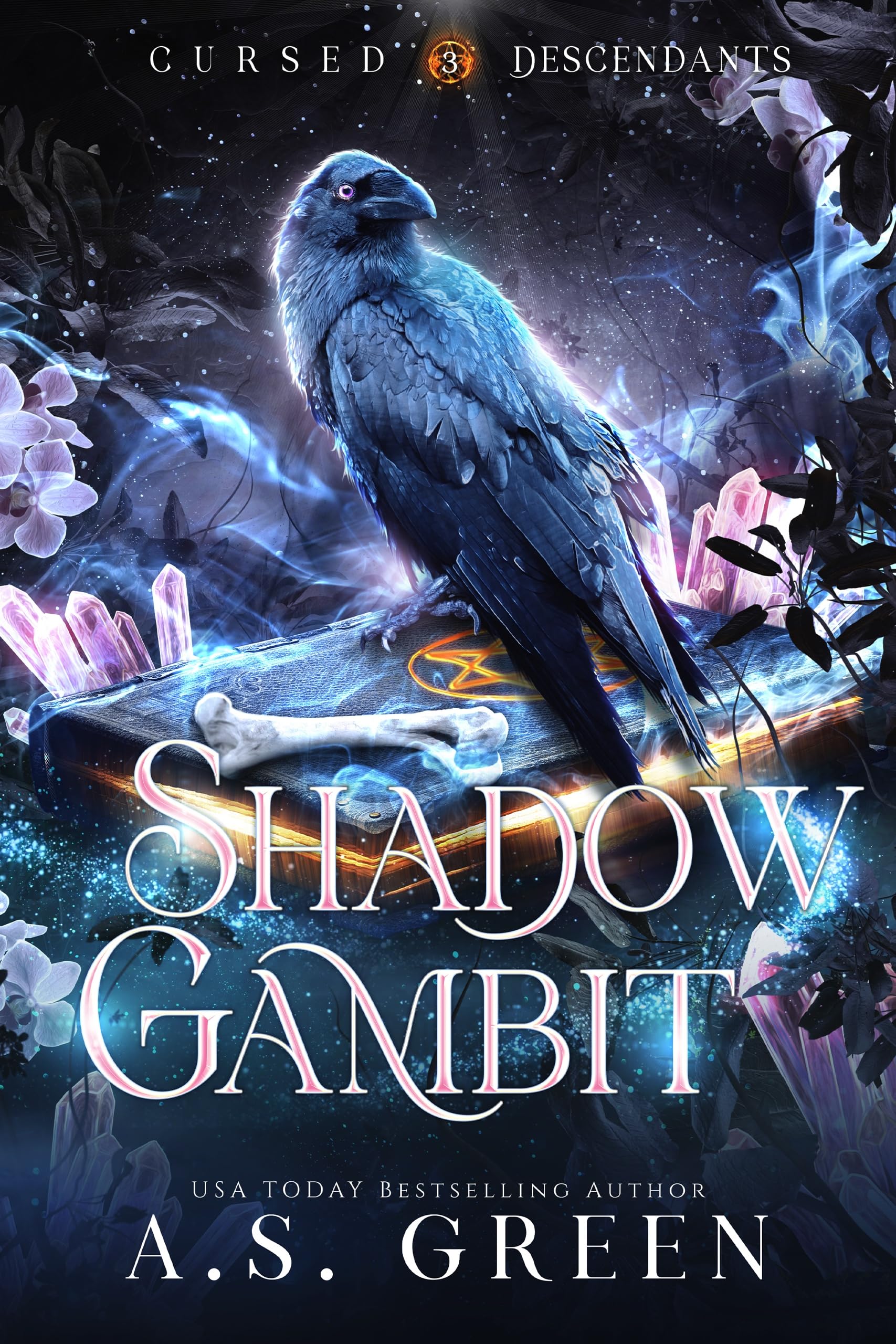 Cursed Descendants book cover 2