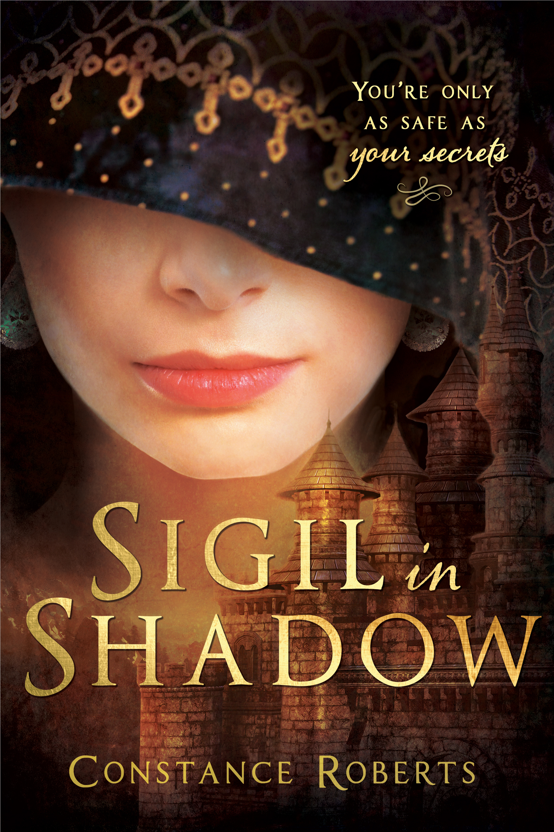 Sigil in Shadow book cover