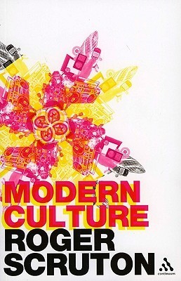 Modern Culture book cover