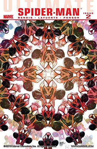 Ultimate Comics Spider-Man (2009-2012) #2 book cover