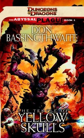 Dungeons & Dragons book cover 3