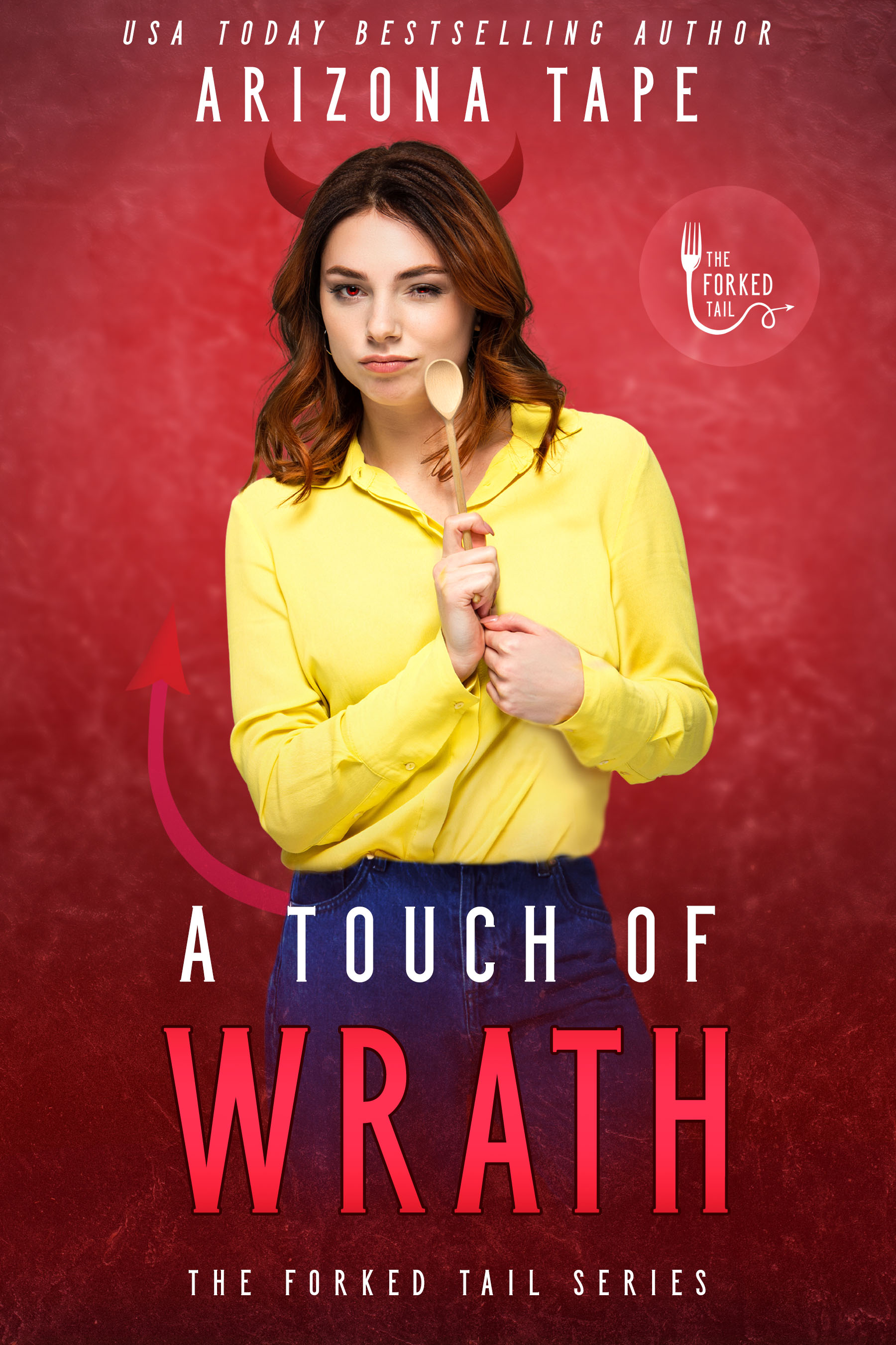 The Forked Tail book cover 1