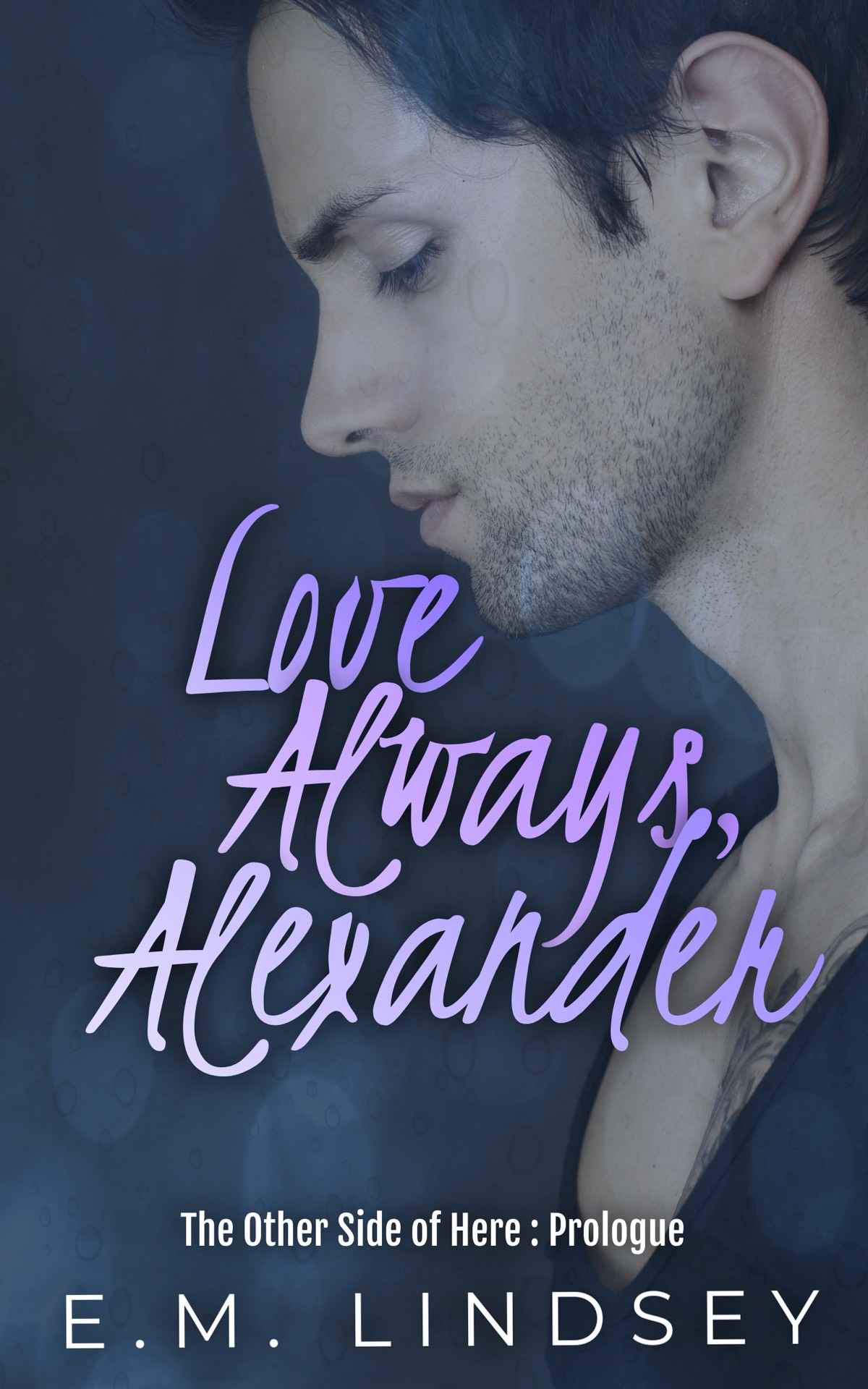 Love Always, Alexander book cover