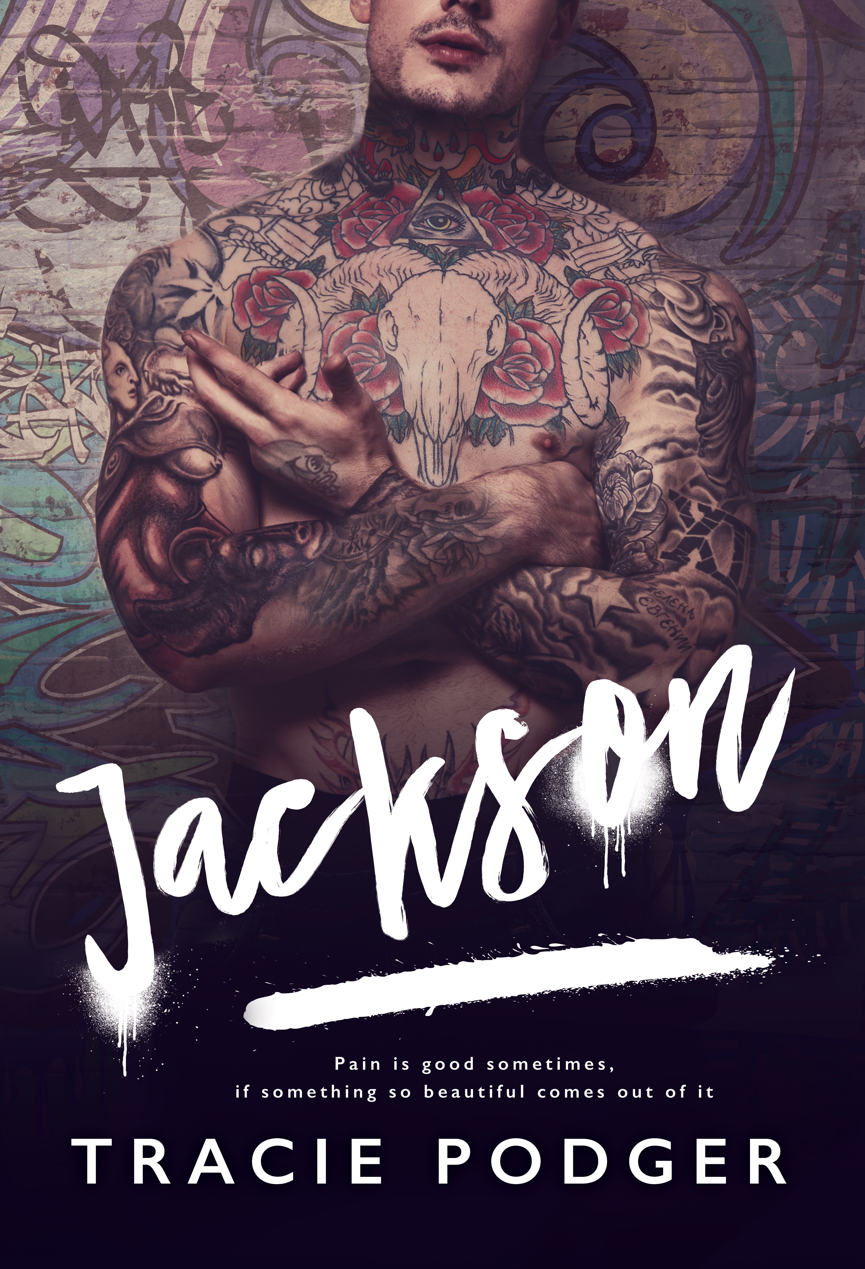 Jackson book cover