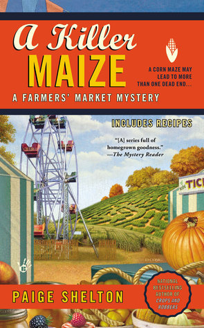 A Killer Maize book cover