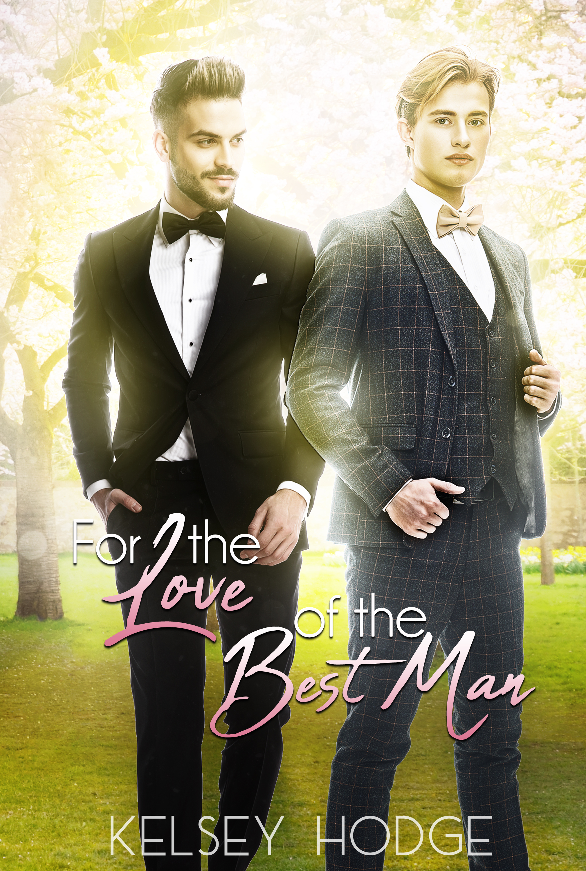 For the Love of the Best Man book cover