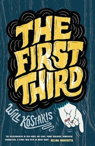 The First Third book cover
