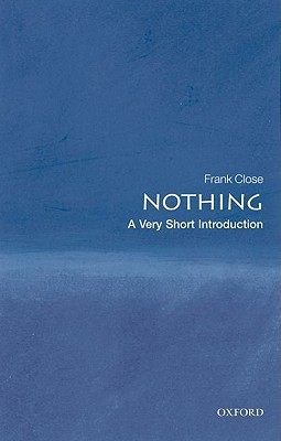 Nothing book cover