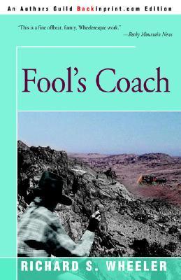 Fool's Coach book cover