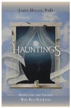 Hauntings book cover