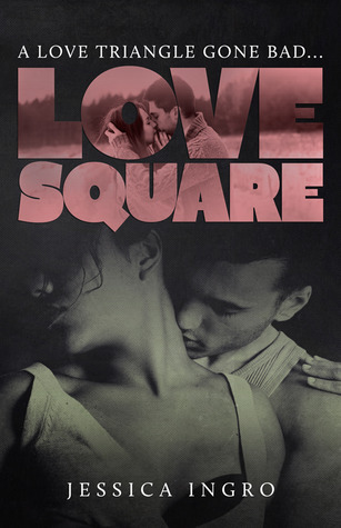 Love Square book cover 1