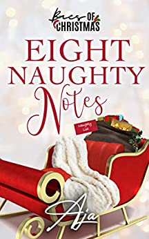Eight Naughty Notes book cover