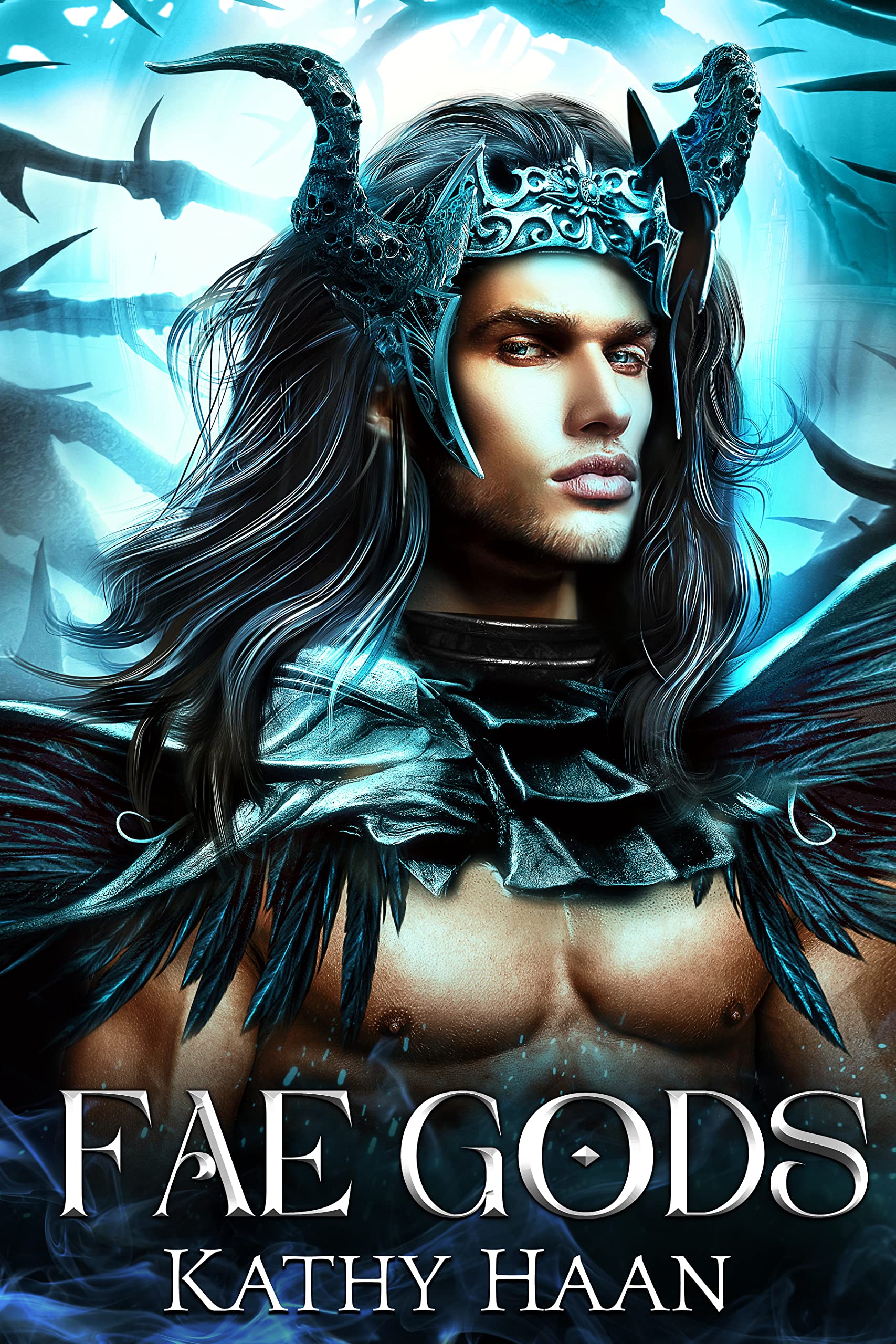 Fae Gods book cover