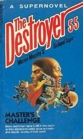 Master's Challenge book cover
