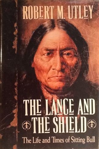 The Lance and the Shield book cover