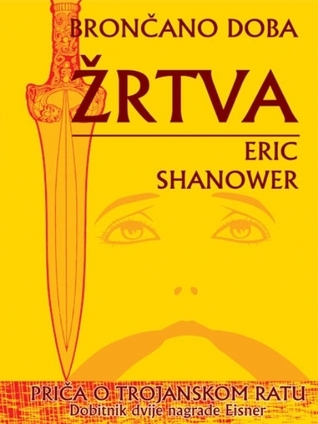 Age of Bronze book cover 3