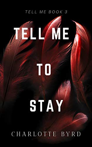 Tell Me book cover 3