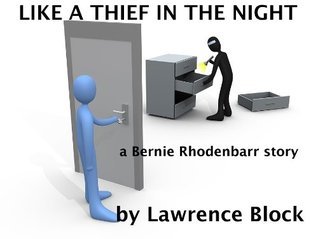 Like A Thief In The Night book cover
