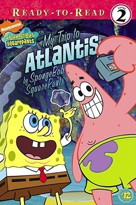 My Trip to Atlantis book cover