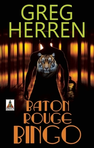 Baton Rouge Bingo book cover