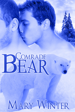 Comrade Bear book cover