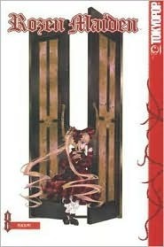 Rozen Maiden, Vol. 8 book cover