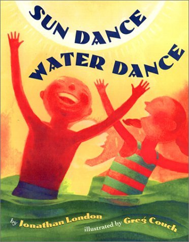 Sun Dance, Water Dance book cover