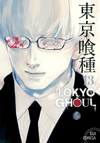 Tokyo Ghoul, Vol. 13 book cover