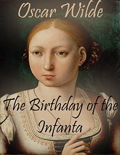 The Birthday of the Infanta book cover