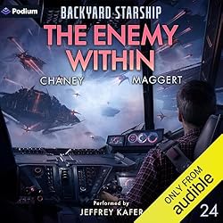 The Enemy Within book cover