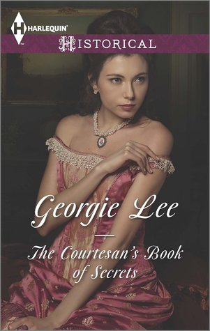The Courtesan's Book of Secrets book cover
