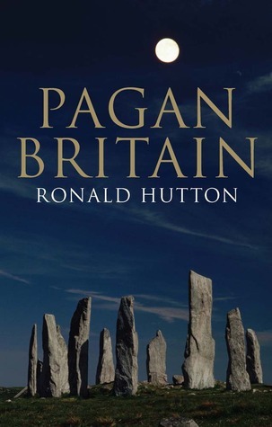 Pagan Britain book cover